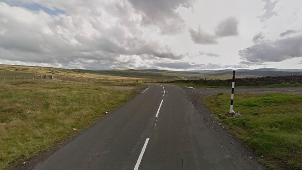 Black Hill, North Pennines (609m/1998ft)