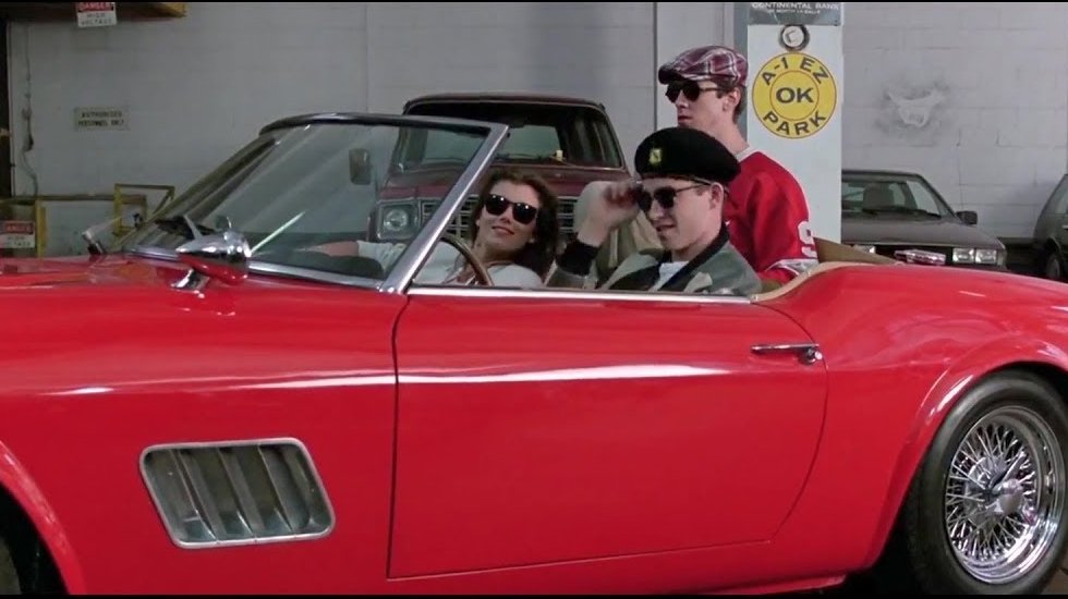Ferris Bueller’s Day Off (1986)