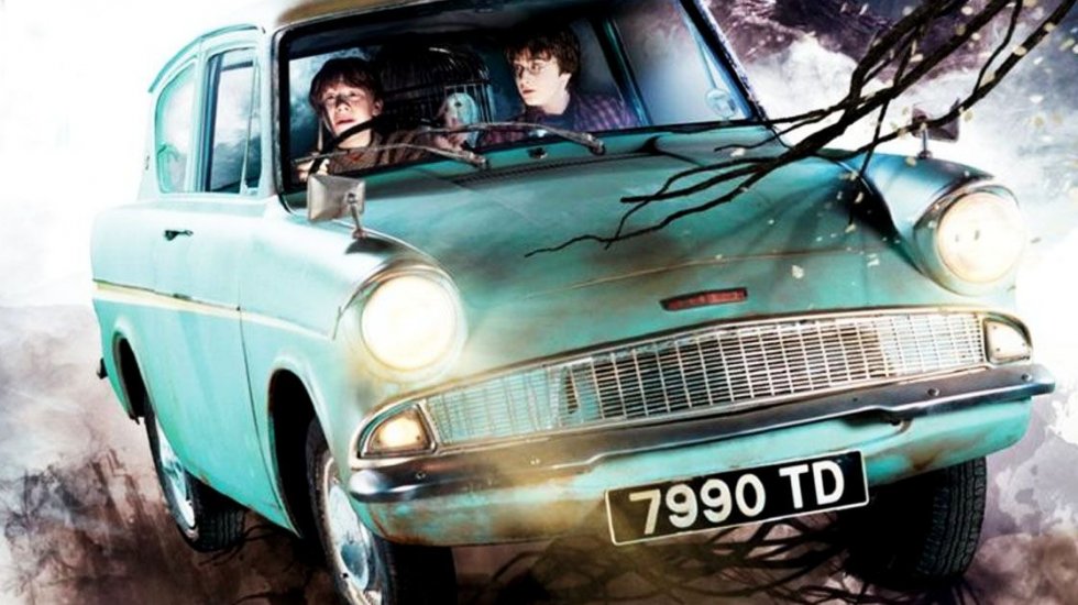 Harry Potter & The Chamber Of Secrets (2002)