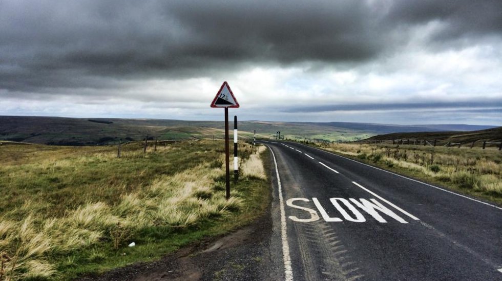 Harthope Moss, North Pennines (627m/2057ft)