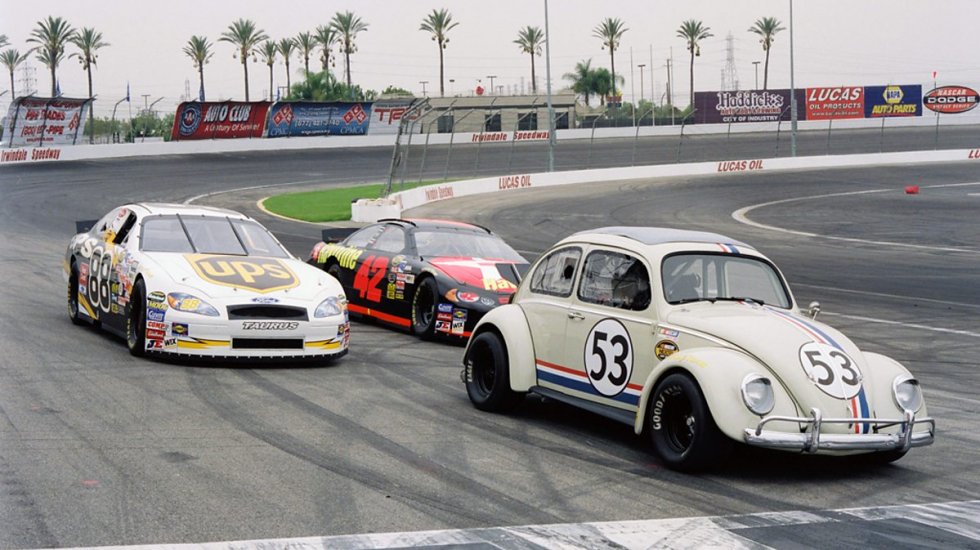 Herbie: Fully Loaded (2005)