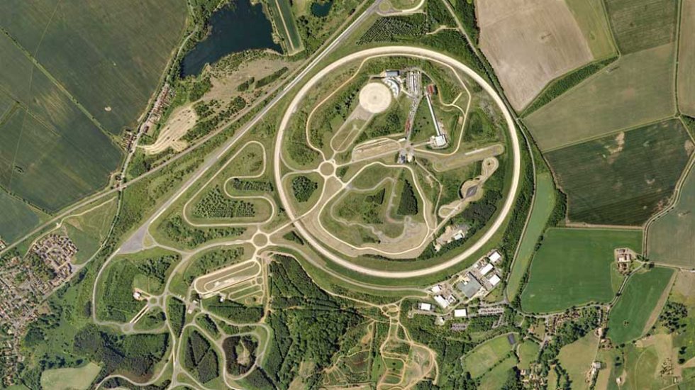 Millbrook Proving Ground