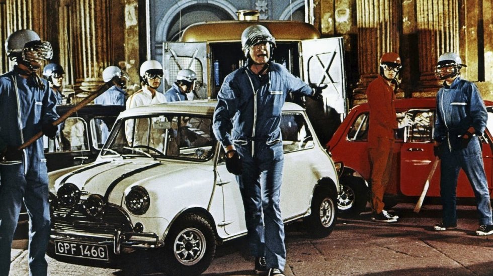 The Italian Job (1969)