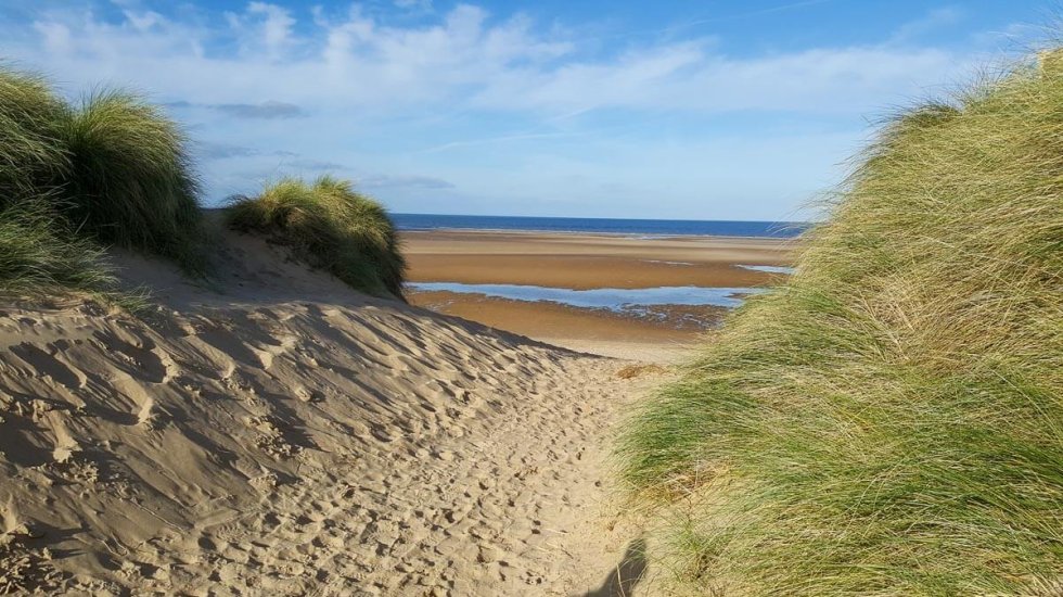 Wells Beach, Norfolk